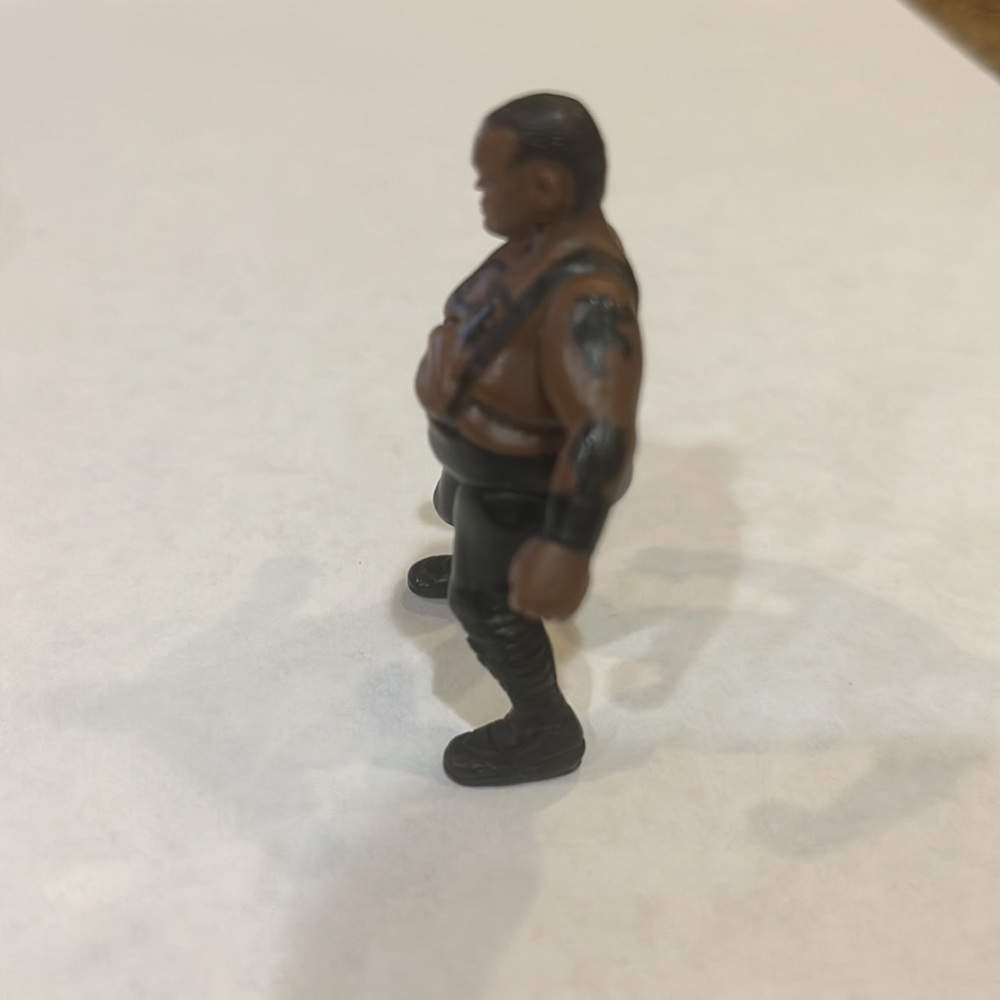 VISCERA Big Daddy v 2" Wrestling Figure 2006 Jakks Pacific wwe Micro - Picture 2 of 6